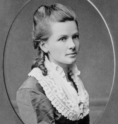 Die erste Testpilotin der Welt: Bertha Benz ist eine Inspiration für Frauen und Maenner