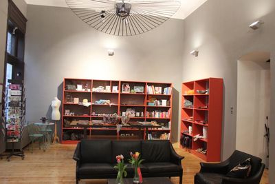Accessoires und Souveniers bei Anna Stein - Wien