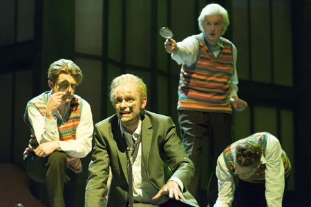 Peer Gynt theater aachen