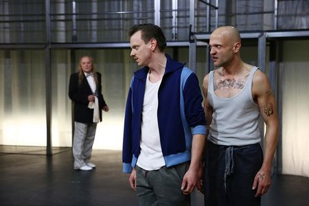 Minna von Barnhelm theater