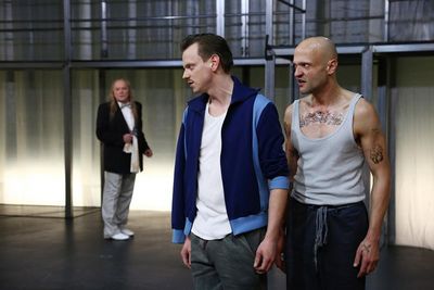 Minna von Barnhelm theater