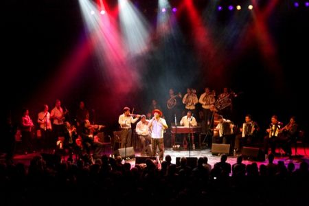 Bild 1: Band of Gypsies Quelle: Café Hahn