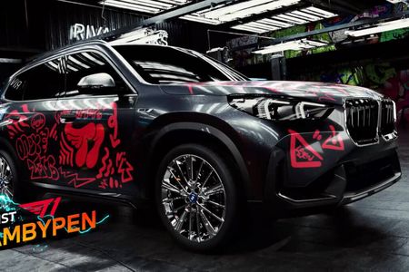 Jetzt startet mit der "Pimp my Rivalry"-Kampagne die nächste Runde der Sponsoring-Aktivierung von BMW
