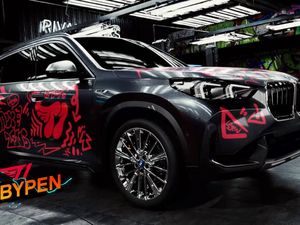 Jetzt startet mit der "Pimp my Rivalry"-Kampagne die nächste Runde der Sponsoring-Aktivierung von BMW Jetzt startet mit der "Pimp my Rivalry"-Kampagne die nächste Runde der Sponsoring-Aktivierung von BMW