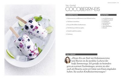 Superfood Cocoberry-Eis