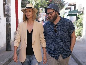 LONG SHOT – UNWAHRSCHEINLICH, ABER NICHT UNMOEGLICH im Kino LONG SHOT – UNWAHRSCHEINLICH, ABER NICHT UNMOEGLICH im Kino