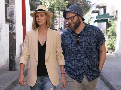 LONG SHOT – UNWAHRSCHEINLICH, ABER NICHT UNMOEGLICH im Kino