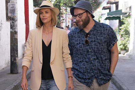 LONG SHOT – UNWAHRSCHEINLICH, ABER NICHT UNMOEGLICH im Kino