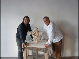 Ab sofort startet die Mediengruppe RTL unter der Marke ntv art monatlich erscheinende Kunst-Highlights, den Anfang macht Günter Uecker Ab sofort startet die Mediengruppe RTL unter der Marke ntv art monatlich erscheinende Kunst-Highlights, den Anfang macht Günter Uecker