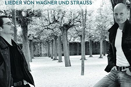 Roman Trekel und Oliver Pohl veroeffentlichen Album Heimkehr Lieder von Wagner und Strauss