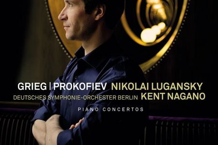 Nikolai Lugansky veroeffentlicht neue CD Klavierkonzerte