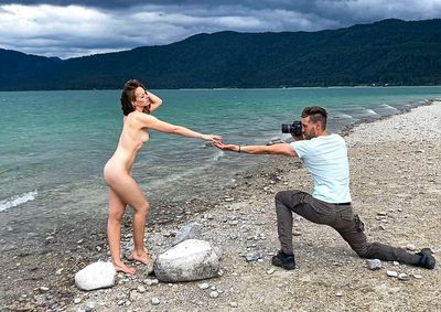 nude for nature