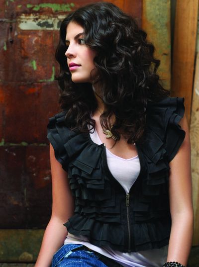 Nikki Yanofsky begeistert mit ihrer Musik