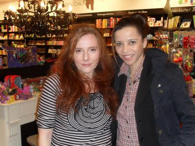 Michaela Boland und  Pascale Graff