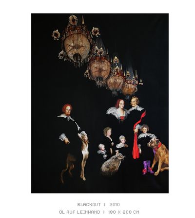 Man fuehlt bei Sala Lieber foermlich den Einfluss des Spanischen Barock