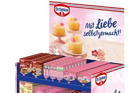 Dr. Oetker startet ab Februar den Pitch-Prozess