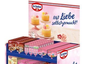 Dr. Oetker startet ab Februar den Pitch-Prozess Dr. Oetker startet ab Februar den Pitch-Prozess