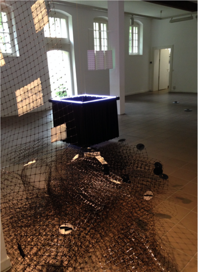 ausstellung leverkusen