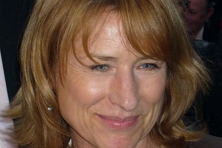 Corinna Harfouch erhaelt den Preis für Schauspielkunst