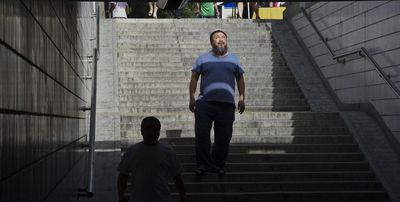 Ai-Weiwei setzt Kunst als Waffe ein Ai-Weiwei setzt Kunst als Waffe ein