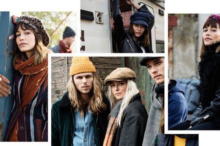 Die neue Herbst Winter 18 19 Kollektion des Accessoires-Spezialisten BARTS aus Amsterdam praesentiert drei erfrischende Themen, in spannenden Designs