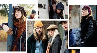 Die neue Herbst Winter 18 19 Kollektion des Accessoires-Spezialisten BARTS aus Amsterdam praesentiert drei erfrischende Themen, in spannenden Designs