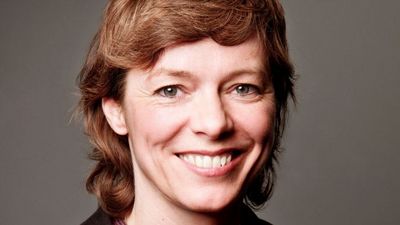Bettina Olf verlaesst Thjnk und fängt im März bei einer Agentur der WPP-Holding an