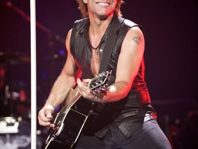 Konzert Rock/Pop: Rockband Bon Jovi ist 2013 wieder auf Welttournee