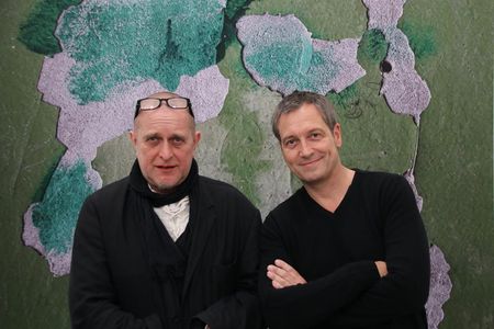 Stephan Kaluza und Dieter Nuhr freuen sich auf  Kunstinteressierte