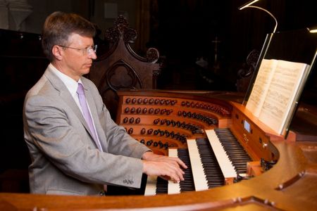 Konzert Klassik: VON BACH BIS STOIBER - Domorganist Franz Josef Stoiber am 14. April in der Historischen Stadthalle Wuppertal zu Gast