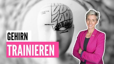Auch tägliche Fitness-Übungen für das Gehirn wirken konzentrationssteigernd