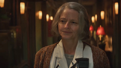 Jodie Foster in Hotel Artemis