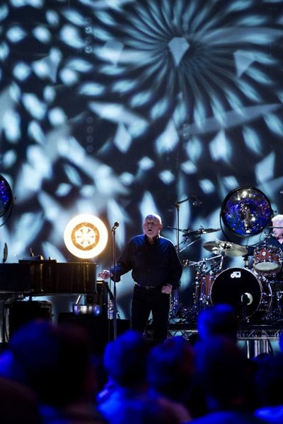 Joe Cocker veroeffentlicht Livealbum nach 20 Jahren Joe Cocker veroeffentlicht Livealbum nach 20 Jahren