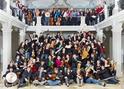 Konzert Klassik: Nordic Concerts - Junge Deutsche Philharmonie und Jonathan Nott am 18. März in der Laeiszhalle Hamburg präsentieren Mahler