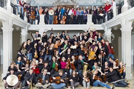 Konzert Klassik: Nordic Concerts - Junge Deutsche Philharmonie und Jonathan Nott am 18. März in der Laeiszhalle Hamburg präsentieren Mahler