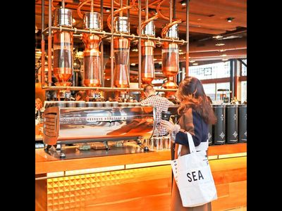Auf den Spuren der Kaffeebohne in Seattle