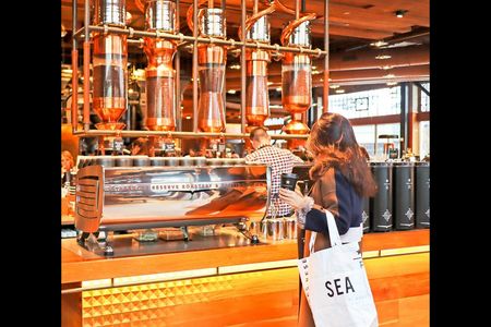 Auf den Spuren der Kaffeebohne in Seattle