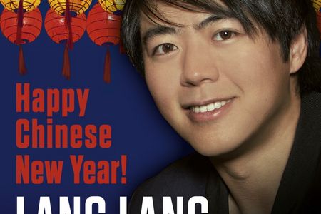 Lang Lang veroeffentlicht CD Happy Chinese New Year