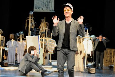 Manderlay theater Manderlay theater