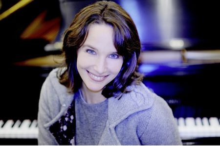 Helene Grimaud gibt Konzert in Wiesbaden