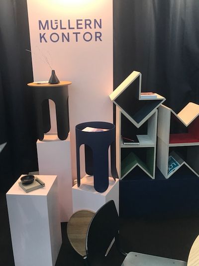 Das Moebel-Design von Muellernkontor ist einfach unschlagbar