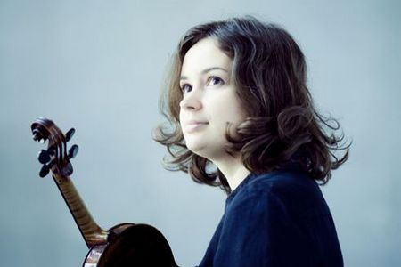 Patricia Kopatchinskaja erhält Gramophone Awards