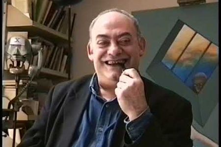 Roland Topor war ein Universalgenie