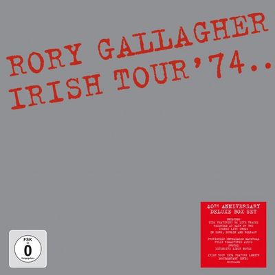 Album Irish Tour ´74