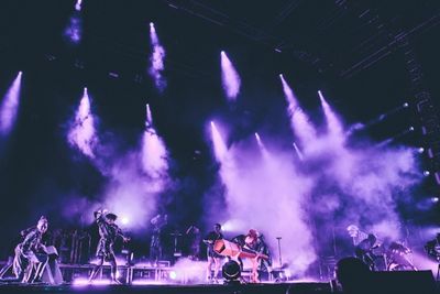 Melt Festival The Knife 2013 mit Konzert