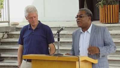 "Haiti: Tödliche Hilfe" - Wie Hilfe Selbsthilfe blockieren kann