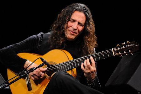 Tomatito gibt Konzert in Darmstadt
