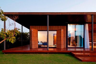 NOVE NOVOS – NEUN NEUE. Emerging Architects from Brazil  ausstellung frankfurt