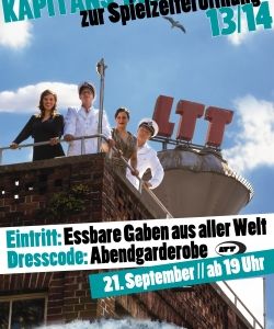 Spielzeiteroeffnung am landestheater tuebingen