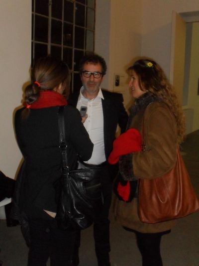 Ausstellung Michael Horbach